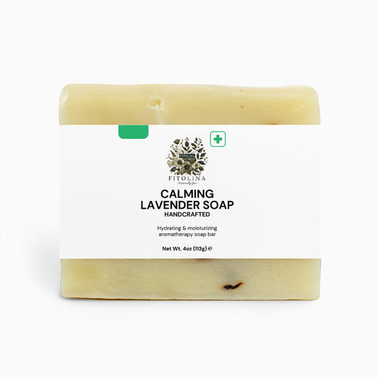 Calming Lavender Soap
