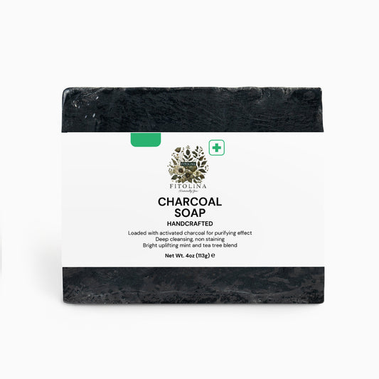 Charcoal Soap