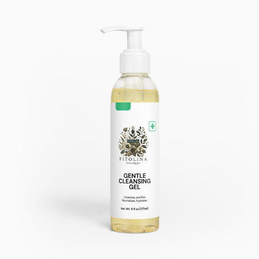 Gentle Cleansing Gel