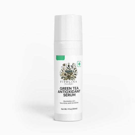 Green Tea Antioxidant Serum