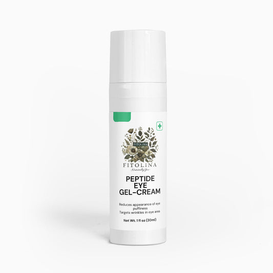 Peptide Eye Gel-Cream