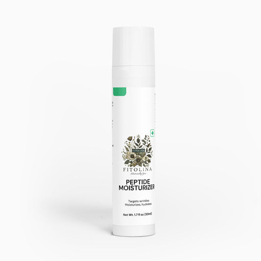 Peptide Moisturizer