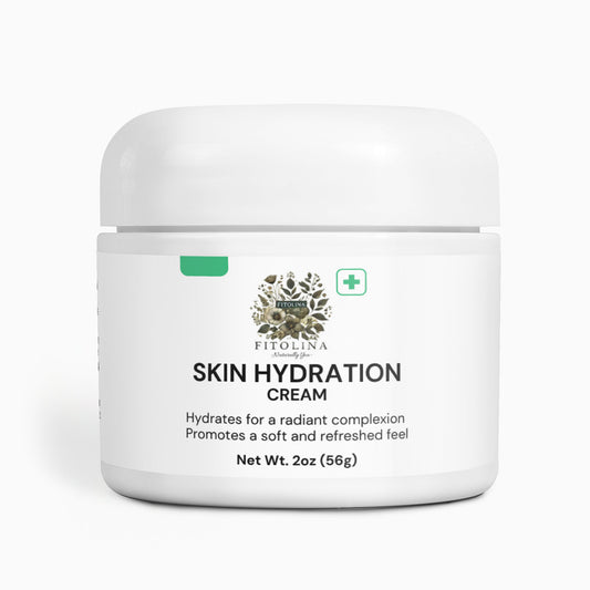 Skin Hydration Cream