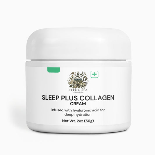 Sleep Plus Collagen Cream